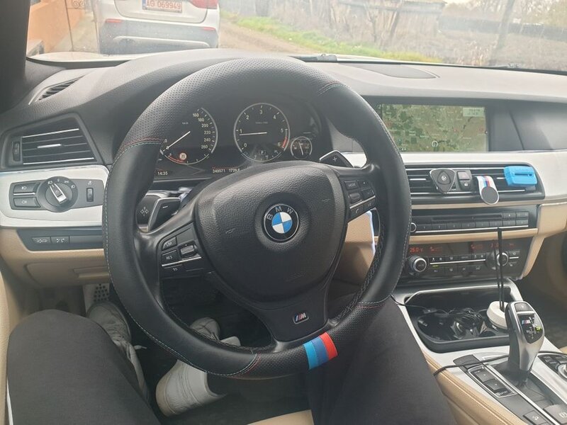 BMW 520